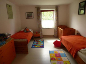 Ferienwohnung in Vorland mit Grill und Garten Splietsdorf